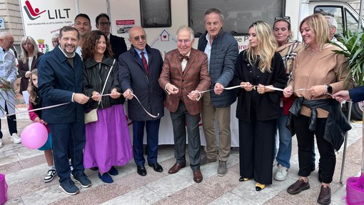Busto, al via la campagna “Nastro Rosa” 2026 di Lilt