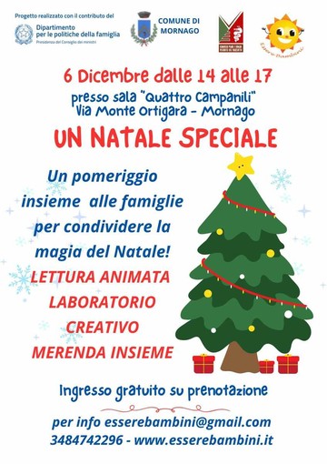 Mornago, concluso il progetto “Benessere in Comune”