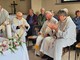 Oggi l'addio a monsignor Livetti. «Grazie a lui abbiamo avuto il campetto per i bimbi non nati» Oggi l'addio a monsignor Livetti. «Grazie a lui abbiamo avuto il campetto per i bimbi non nati»
