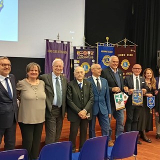 Lions Club del territorio e Ite Tosi insieme per una serata tra cultura, formazione e solidarietà Lions Club del territorio e Ite Tosi insieme per una serata tra cultura, formazione e solidarietà