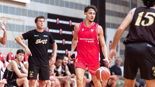 (Foto Pallacanestro Varese) (Foto Pallacanestro Varese)