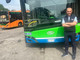 Ludovico Testa, una vita su e giù per Varese alla guida del suo autobus Ludovico Testa, una vita su e giù per Varese alla guida del suo autobus