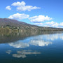 Panorama sul lago di Varese