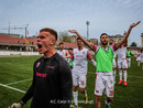 Un talento vincente per la porta della Varesina: Cristian Lorenzi ha vinto la D a Carpi e poi ha assaggiato anche la C (foto tratta dal profilo ufficiale AC Carpi - Daniele Lugli) Un talento vincente per la porta della Varesina: Cristian Lorenzi ha vinto la D a Carpi e poi ha assaggiato anche la C (foto tratta dal profilo ufficiale AC Carpi - Daniele Lugli)