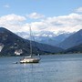 Siccità, sempre più critica la situazione del lago Maggiore. Mancano pochi centimetri al minimo storico del 1976