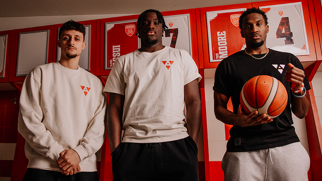 La Pallacanestro Varese lancia la sua prima linea fashion-streetwear La Pallacanestro Varese lancia la sua prima linea fashion-streetwear