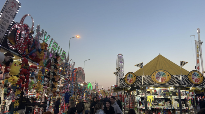 A Laveno Mombello arriva il Luna Park: inaugurazione venerdì 7 agosto A Laveno Mombello arriva il Luna Park: inaugurazione venerdì 7 agosto