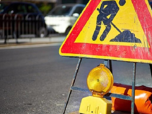 Lavori in corso sul ring di Varese: lunghe code e traffico in tilt in centro città