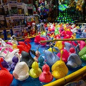 Sabato 28 marzo alle 15 l'inaugurazione del Luna Park alla Schiranna