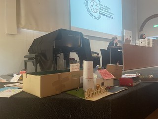 I lavoretti degli scolari I lavoretti degli scolari