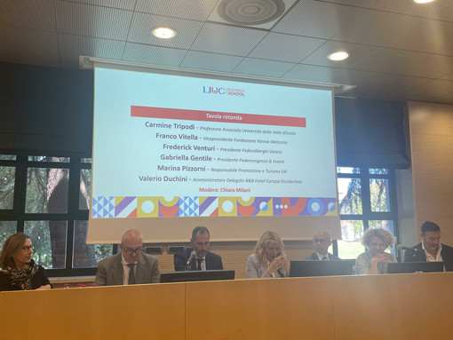 Liuc, “Turismo tra crescita e fragilità”: il futuro del settore passa da sostenibilità, competenze e managerialità