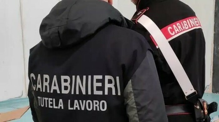 Cantieri edili nel mirino dei carabinieri nel Vco: sanzioni per oltre 80mila euro, coinvolta anche un'azienda lombarda