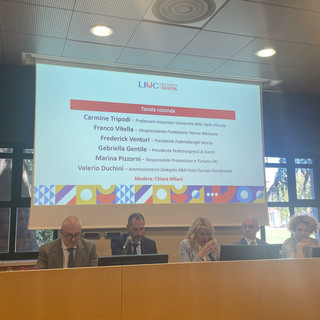 Liuc, “Turismo tra crescita e fragilità”: il futuro del settore passa da sostenibilità, competenze e managerialità
