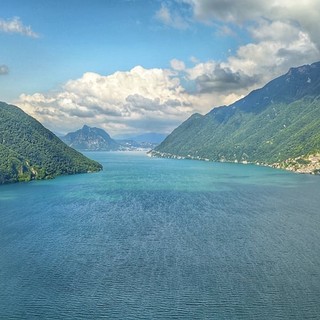 Il Lago Ceresio
