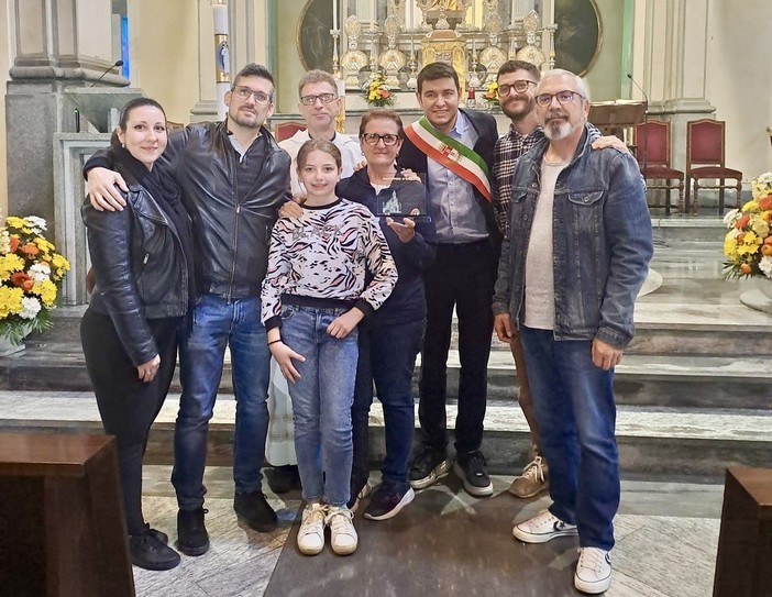 Il volontariato, dono quotidiano in silenzio: a Laura Bonizzoni il "Giuseppino d'oro"