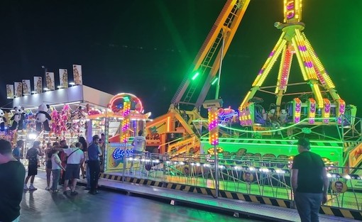 Ferito da sassi al Luna Park: 21enne finisce in ospedale a Luino