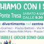 "Giochiamo con i saldi" a Lavena Ponte Tresa "Giochiamo con i saldi" a Lavena Ponte Tresa