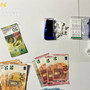 Il materiale sequestrato dalla Guardia di Finanza a Germignaga
