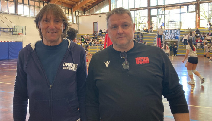 Claudio Lesica e Marco Bonollo