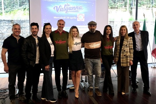 Un momento della presentazione di questa mattina