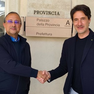 Licata incontra Iodice dopo la nomina al Maga: «Sinergie e progetti per far crescere turismo ed economia territoriale»