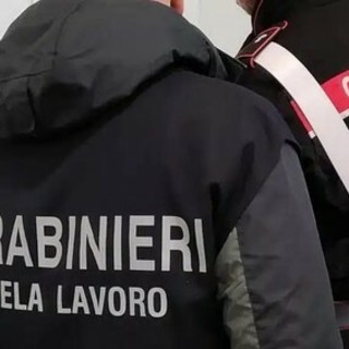 Cantieri edili nel mirino dei carabinieri nel Vco: sanzioni per oltre 80mila euro, coinvolta anche un'azienda lombarda Cantieri edili nel mirino dei carabinieri nel Vco: sanzioni per oltre 80mila euro, coinvolta anche un'azienda lombarda