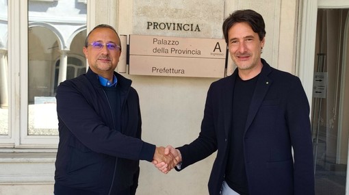 Licata incontra Iodice dopo la nomina al Maga: «Sinergie e progetti per far crescere turismo ed economia territoriale»