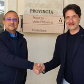 Licata incontra Iodice dopo la nomina al Maga: «Sinergie e progetti per far crescere turismo ed economia territoriale» Licata incontra Iodice dopo la nomina al Maga: «Sinergie e progetti per far crescere turismo ed economia territoriale»