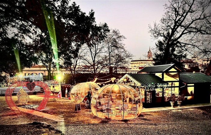 L'attesa del Natale inizia il 23 dicembre ai Giardini Livellanza L'attesa del Natale inizia il 23 dicembre ai Giardini Livellanza