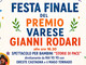 A Sangiano un sabato di grande festa con il "Premio Varese Gianni Rodari"