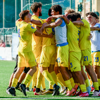 C'è il Ligorna a Genova per il Varese domenica prossima nella finale playoff (foto SCD Ligorna 1922)