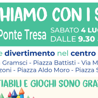"Giochiamo con i saldi" a Lavena Ponte Tresa