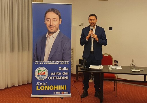 Longhini (Forza Italia): «Malpensa infrastruttura strategica. È un’occasione di crescita per tutto il territorio»