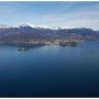Lago Maggiore in sofferenza per la siccità, arriva acqua dal Lago di Lugano Lago Maggiore in sofferenza per la siccità, arriva acqua dal Lago di Lugano