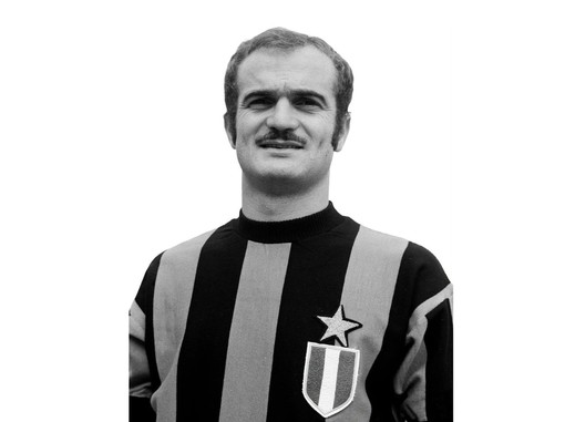 L'Inter ha salutato Mazzola con questa immagine L'Inter ha salutato Mazzola con questa immagine