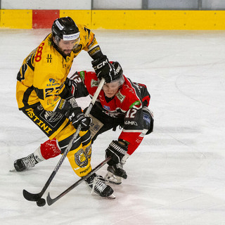 Marcello Borghi, 32 anni, Mastino dentro, fin qui 20 punti (7 gol e 13 assist) - Fotografia Galbiati
