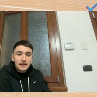 Mauro Villa, ospite ieri sera a L'Ultima Contesa