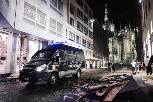 Cortei: contro i disordini si mobilitano anche gli ultras, "proteggere le strade"