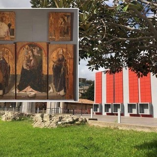 Messina: rubate quattro opere di Antonello al MuMe, indagini in corso