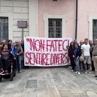 «Non fateci sentire diversi, non siamo cittadini di serie B», il Mav propone un assessorato alla disabilità