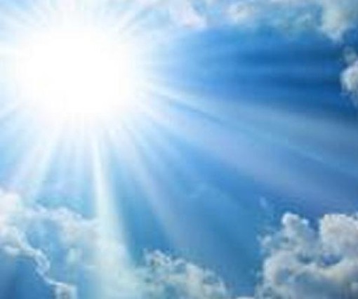 Tempo da "brividi": domenica si potrebbero toccare punte di 32 gradi Tempo da "brividi": domenica si potrebbero toccare punte di 32 gradi