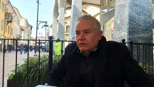 Busto, Nardi (ex FdI) riparte da Vannacci: «Futuro Nazionale è la destra, gli altri sono il centro»