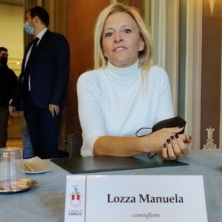 Manuela Lozza, segretaria cittadina del Partito Democratico Manuela Lozza, segretaria cittadina del Partito Democratico