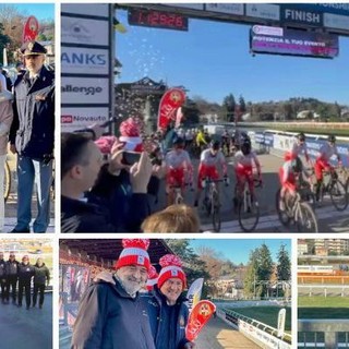 Inaugurati stamattina i Mondiali Master di ciclocross a Varese