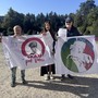 Il Mav: «Consegnate a Palazzo Estense mille firme contro la ciclabile e il degrado di viale Belforte» Il Mav: «Consegnate a Palazzo Estense mille firme contro la ciclabile e il degrado di viale Belforte»