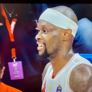 Tazé Moore, guarda della Openjobmetis Varese