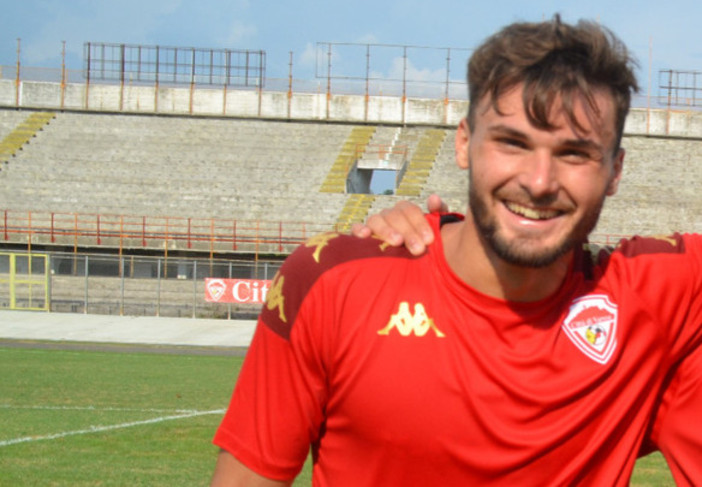 Bentornato a Masnago, Stefano Molinari Bentornato a Masnago, Stefano Molinari