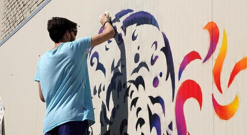 Street art, il Comune lancia un concorso per valorizzare l'Informagiovani Street art, il Comune lancia un concorso per valorizzare l'Informagiovani