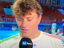 Nicolò Martinenghi, 26 anni il 1° agosto, parla da signore dopo l'ingiusta squalifica poi revocata Nicolò Martinenghi, 26 anni il 1° agosto, parla da signore dopo l'ingiusta squalifica poi revocata