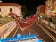 Nella foto dei vigili del fuoco alcuni danni provocati dal maltempo la scorsa notte Nella foto dei vigili del fuoco alcuni danni provocati dal maltempo la scorsa notte